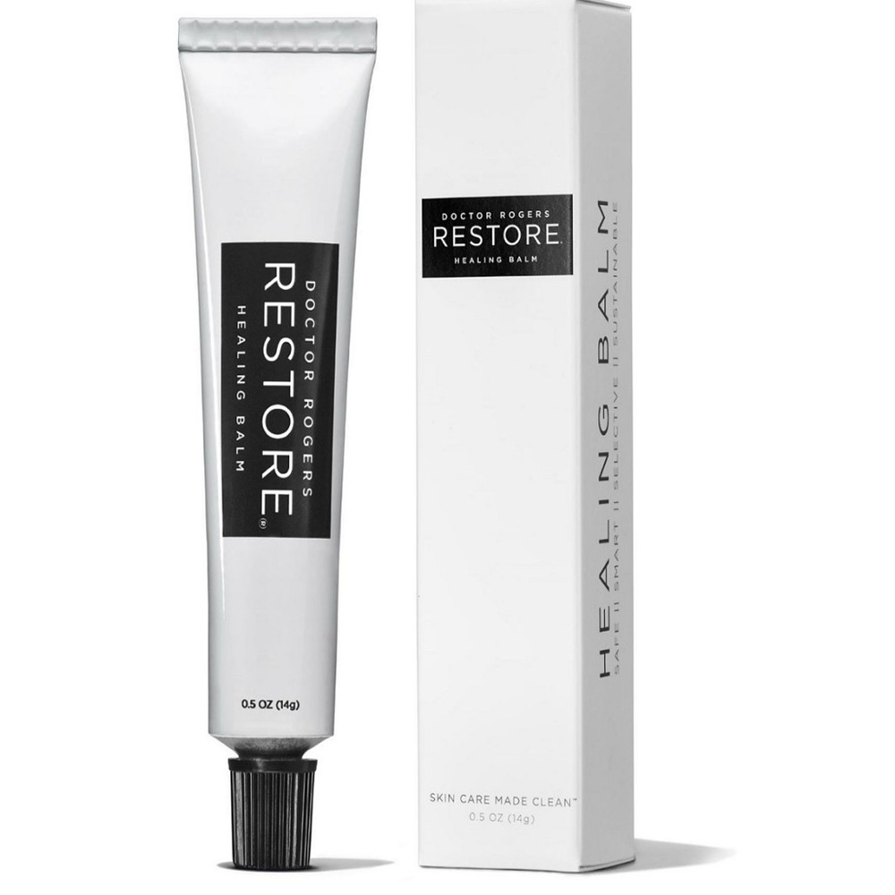 Doctor Rogers Restore Healing Balm - .5oz NWT